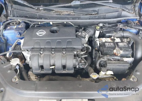 2014 Nissan Sentra Sr z USA, uszkodzony, nr VIN 3N1AB7AP0EY330949